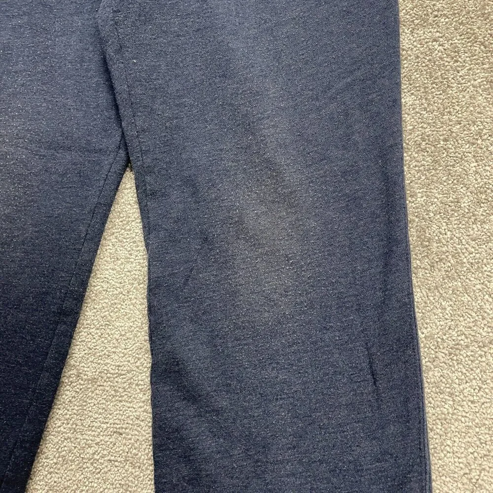 Made for Life Sweatpants Womens Small Blue Lounge comfort Soft Ladies 32x29